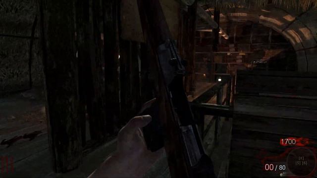 Call of Duty 7: Black Ops. Режим зомби - Синонума смотреть онлайн