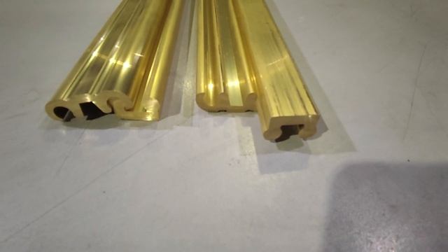 Профиль латунный прессованный смотреть онлайн