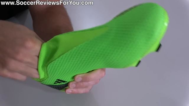 You SHOULD NOT BUY these! - Adidas X Speedportal.3 Laceless - Review + On Feet смотреть онлайн