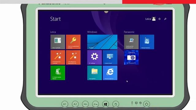Connect a CS35 to a TS/MS (radio handle) смотреть онлайн