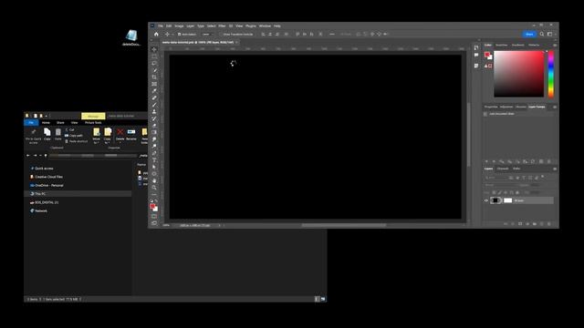 Jpeg files too big? How to fix “Metadata Bloat” in Photoshop смотреть онлайн