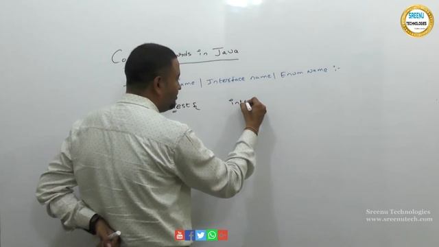 Language Fundamentals part-6 | What is main method | Coding standards in Java смотреть онлайн