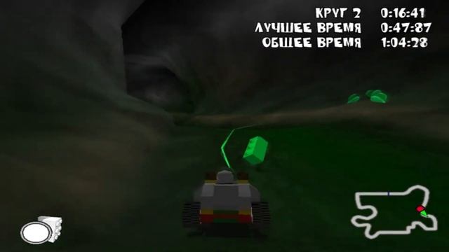 Прохождение Lego Racers смотреть онлайн