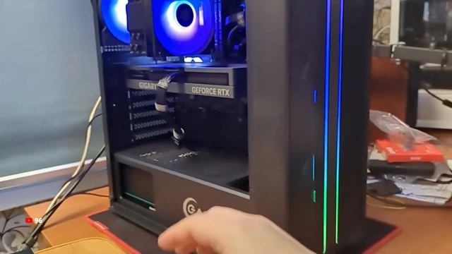 А 4060Ti хватит 2К ? соберем и протестим! 12400F +4060 Ti + 32Gb +тесты смотреть онлайн