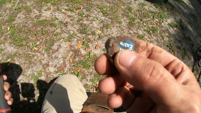 Minelab X-TERRA PRO Metal Detector PARK TEST смотреть онлайн