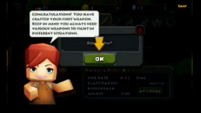 CALL OF MINI DINO HUNTER #1: TUTORIAL смотреть онлайн