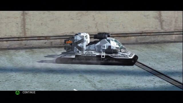 Stuntman: Ignition Walkthrough 100%: Never Kill Me Again, Scene 6 -- Hover Crash смотреть онлайн