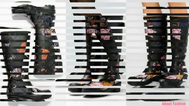 MODA En BOTAS | Tendencias Zapatos Otoño Invierno 2020 2021 De Caña Alta Y Baja, Con Tacón O Planos