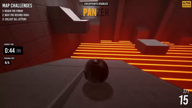 ⛤камеры #5 ⛤Panzer Ball смотреть онлайн