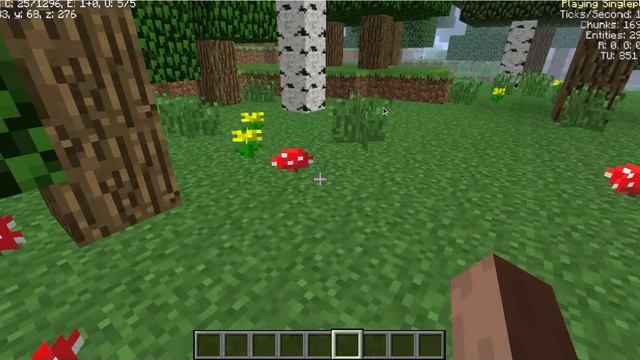 me playing minecraft java 1.5.2 смотреть онлайн