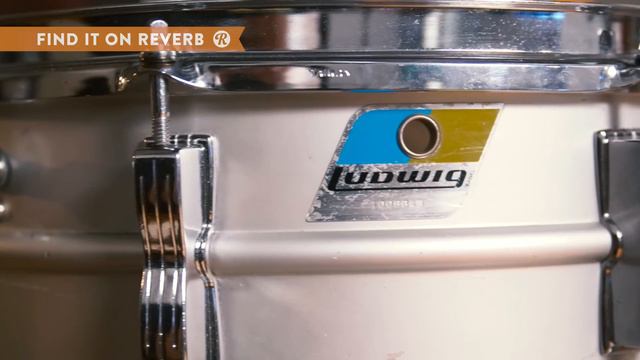 3 Budget Vintage Ludwig Snares | Reverb Demo Video смотреть онлайн
