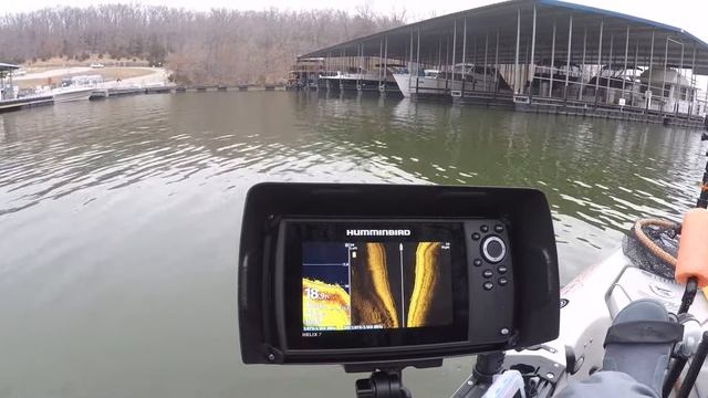 1st time Helix 7 Mega SI G3 on the water...1st time Helix 7 Mega SI G3 on the water... смотреть онлайн