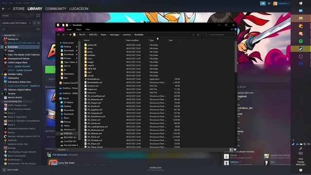 How to fix the Fatal Error (Malwarebytes false flag) for Brawlhalla смотреть онлайн