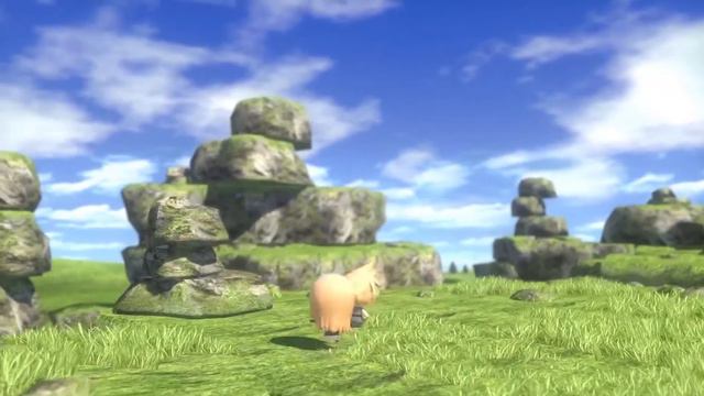 World of Final Fantasy - Story & Gameplay Trailer (PS4/VITA) смотреть онлайн
