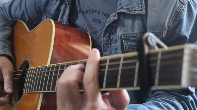 Разбор на гитаре - ОТКРЫТКА / Хабиб и Ваня Дмитриенко / OLEG - KAVERS смотреть онлайн