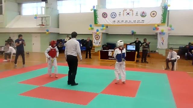 Тхеквондо.Мой брат против .... смотреть онлайн