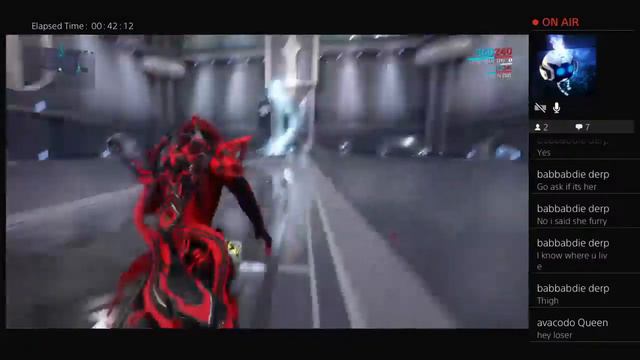 My updated Warframe account смотреть онлайн