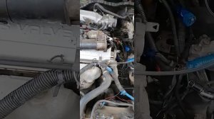 Мицубиси Каризма снятие стартера