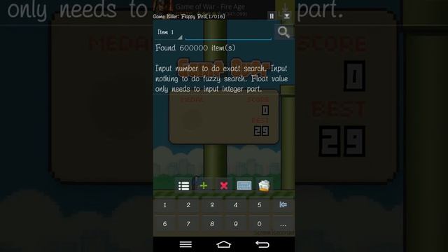 How to hack flappy bird using game killer смотреть онлайн