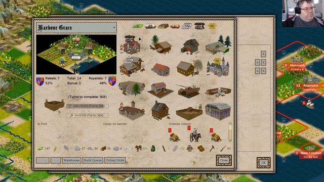 Yoinking More French Colonies | England Redux 10 | Freecol