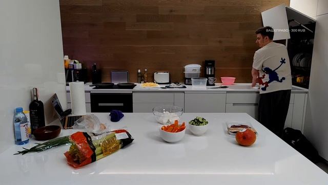 Гранни Готовит - Стейк Рибай, Жареная Картошка, Овощи Гриль, Сырники смотреть онлайн