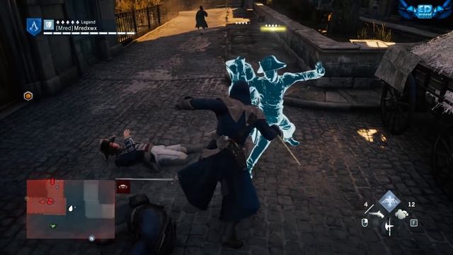 Assassin's Creed Unity Rampage Mod - No Survivors смотреть онлайн