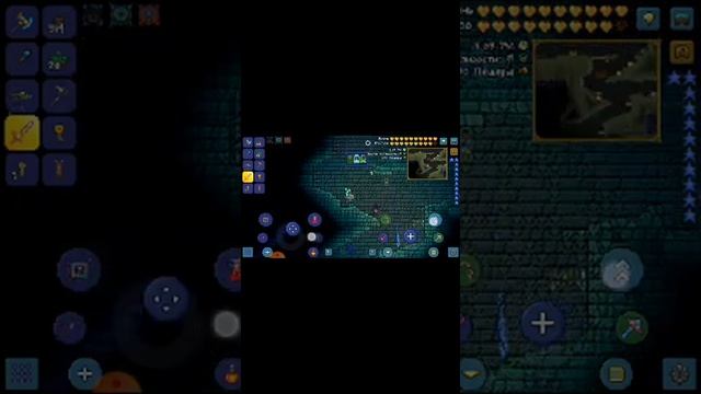 Ограбление темницы скелетрона.Terraria смотреть онлайн