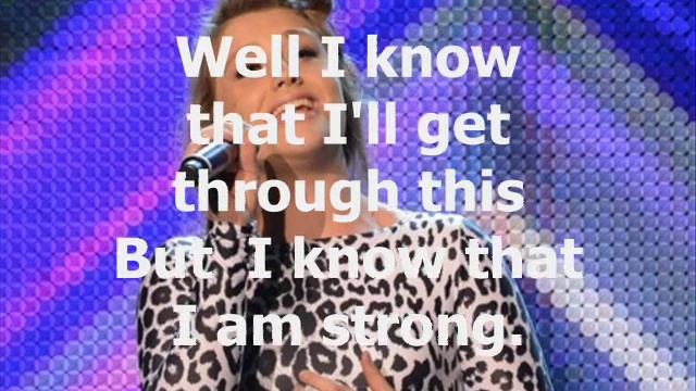 Ella Henderson - Believe lyrics [HQ] смотреть онлайн