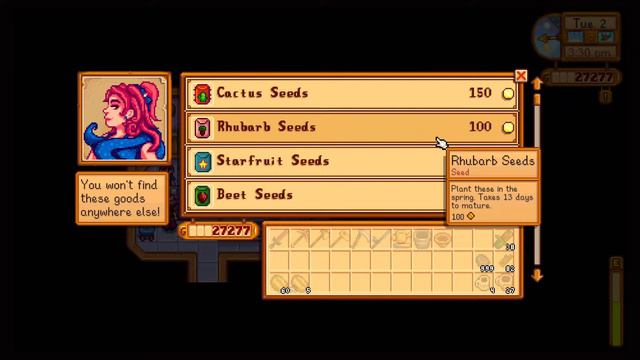 Gettin Rich in Stardew Valley смотреть онлайн