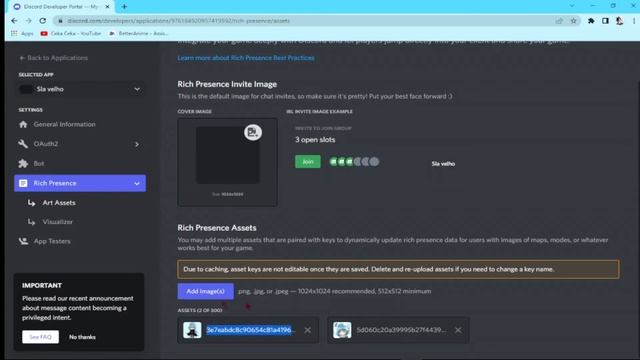 Como criar seu próprio status de atividade personalizado no discord смотреть онлайн