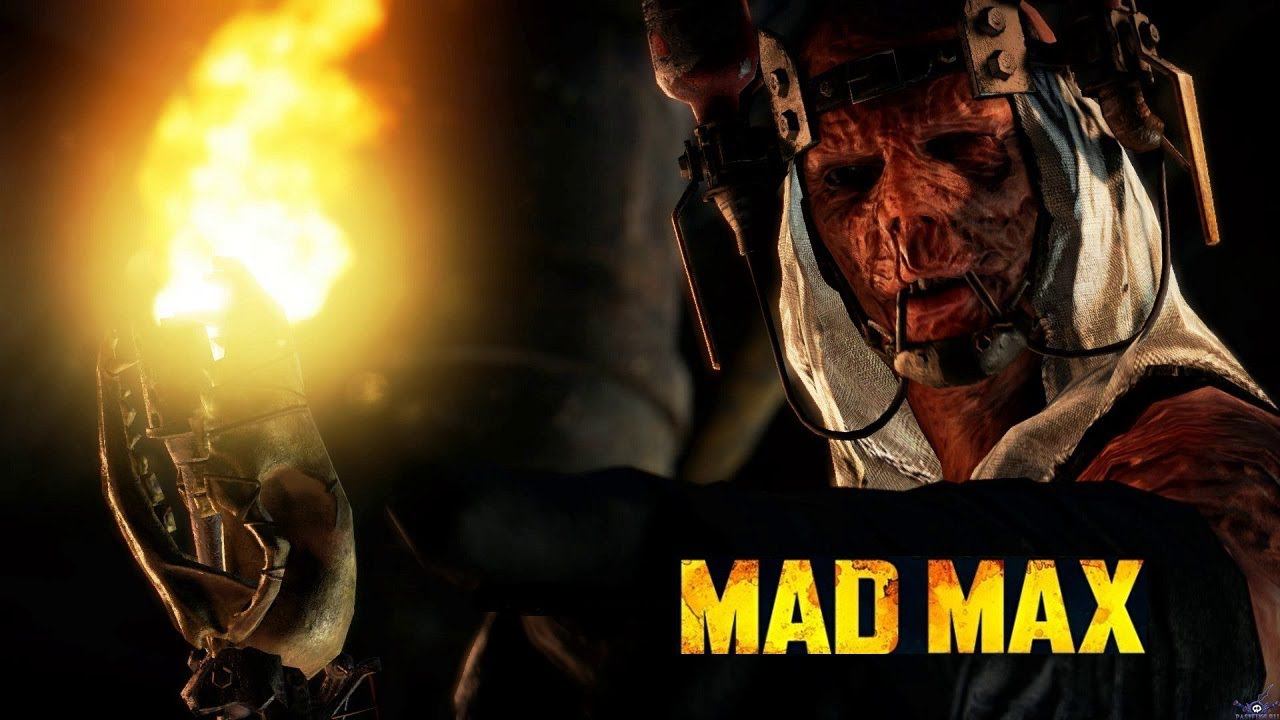 Mad Max ◉ Прохождение ► Часть 14 ► Встреча с Фритюром.