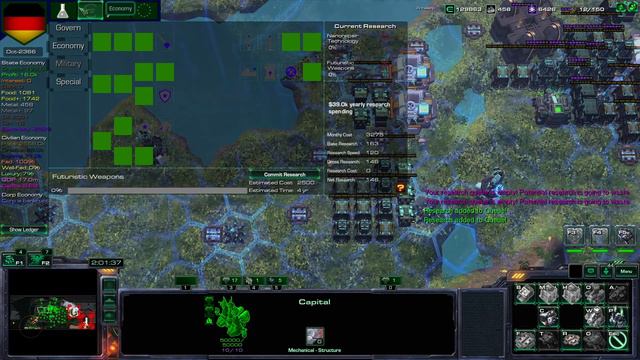 Tight Spaced Conflict [Doomed Europe : Empire Builder 2] (Solo Normal Classic) - No Commentary смотреть онлайн
