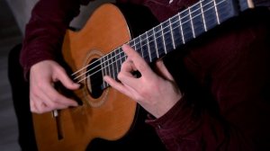 His Dark Materials Theme - Guitar cover