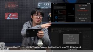 Revopoint MIRACO 3D Scanner: How to Transfer Scans to a PC and Merge Models