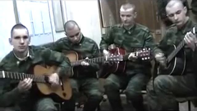Армейские песни под гитару Бумер,Taxi,Metallica,Сектор Газа смотреть онлайн