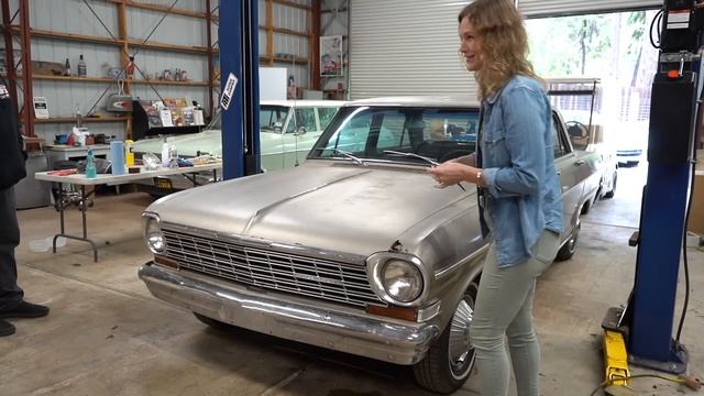 Survivor 64 Nova, driving it from Cali to Texas!!? смотреть онлайн