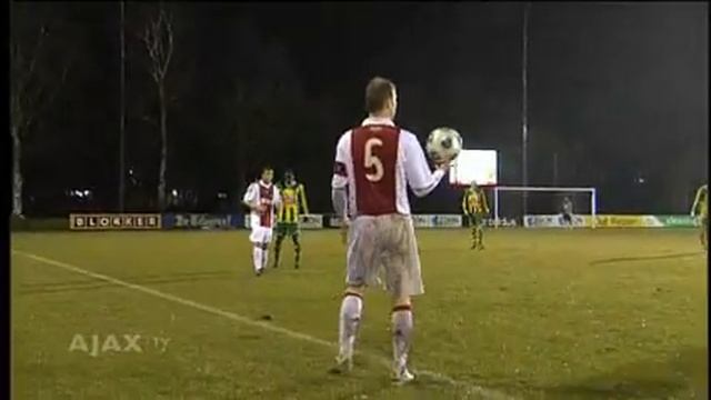 Jong Ajax - Jong ADO смотреть онлайн