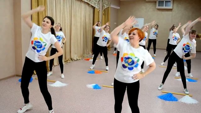 Всероссийская эстафета здоровья и педагоги ДОУ 25 смотреть онлайн