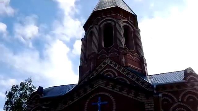 Святковий передзвін після молебня смотреть онлайн