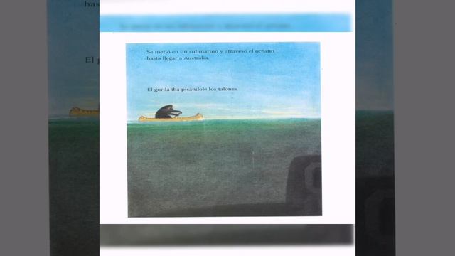 Cuento Gorilón