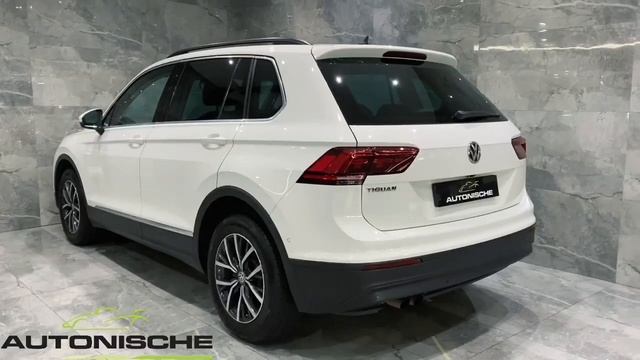 2019 VW Tiguan 1 4TSi Comfortline DSG