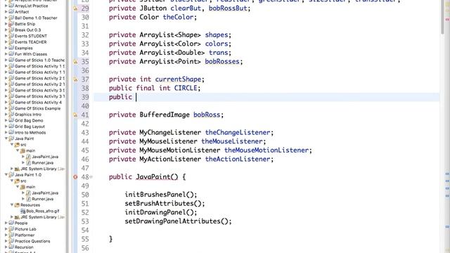 JP Bob Ross 1 смотреть онлайн