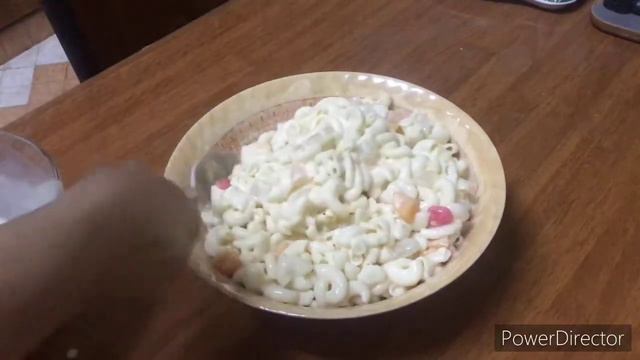 How to make Delicious Macaroni Salad with out CHEESE? смотреть онлайн