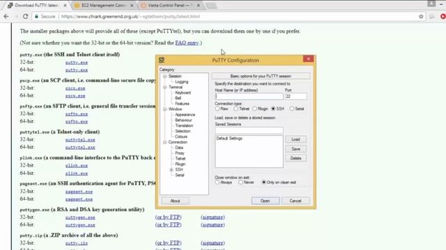 {HINDI} how to create and configure amazon ec2 server || Host your Website on Amazon EC2 || AWS смотреть онлайн