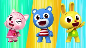 Супер Зак, 2 сезон, 13 серия. Потанцуй со мной!