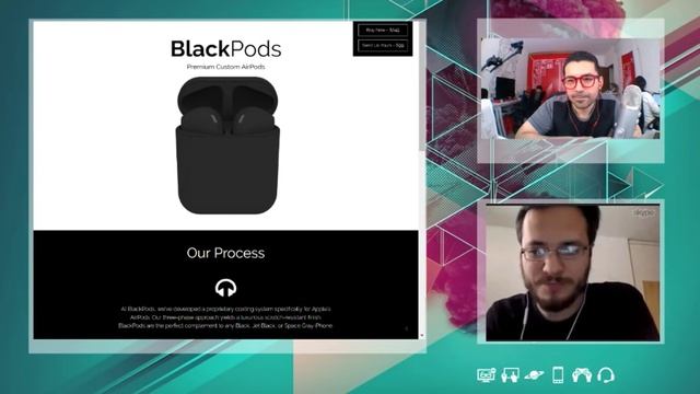 EnVivo 007: ¿AirPods sí o AirPods no? [Programa Completo] смотреть онлайн
