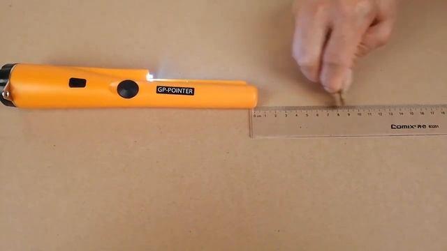 Профессиональный точечный металлоискатель для монет,золота. смотреть онлайн