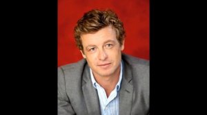 Simon Baker- I'm so excited