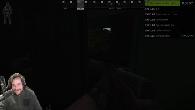 Escape from Tarkov is Painful Sometimes... смотреть онлайн