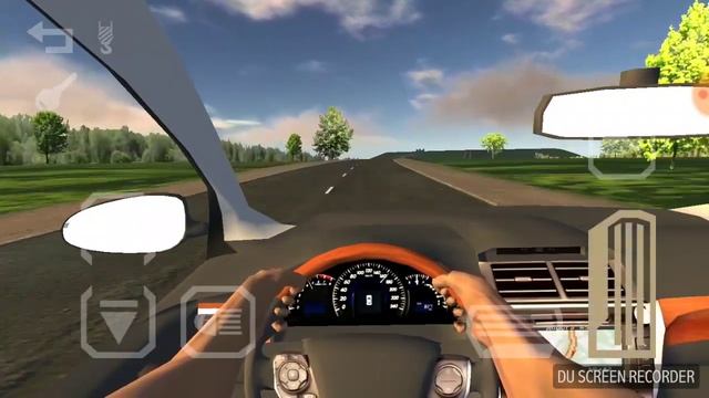 Ехал на своей машине Toyota Camry смотреть онлайн